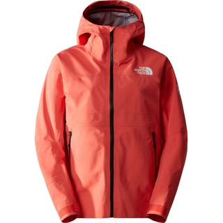 The North Face Damen Summit Chamlang Futurelight Jacke (Größe XS, orange)