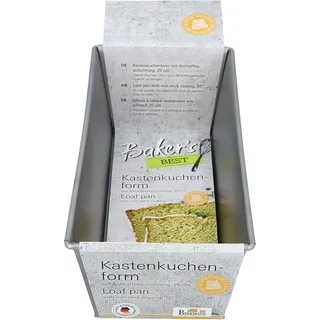 Birkmann, Kastenkuchenform, 30 cm, mit Antihaftbeschichtung