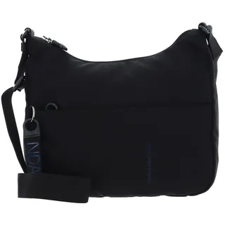 Mandarina Duck Umhängetasche 25 cm schwarz