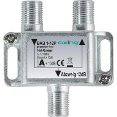 Axing Kabel-TV Abzweiger (Verteiler und Abzweiger), Antennenkabel
