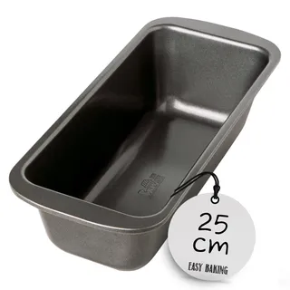 RBV Birkmann Easy Baking Kastenform Königskuchen 25 x 10,5 cm