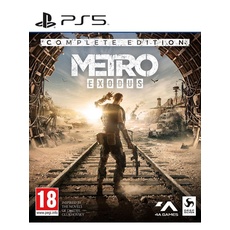 Metro Exodus - Complete Edition - Sony PlayStation 5 - Action - PEGI 18