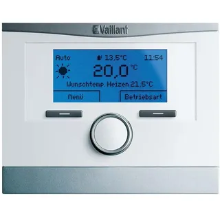 Vaillant Heizungsregler multiMATIC VRC 700/6