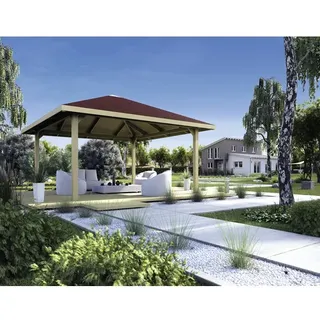 Weka »Paradies 2« BxT: 380x380 cm,