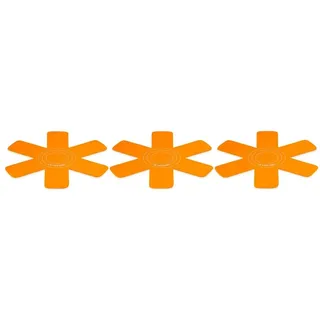 LE CREUSET Pfannenschutz, Aluminium, Ofenrot, 45901400900002