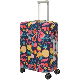 Travelite Accessoires Kofferhülle M Multi. Color/ Obst