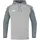 Herren Kapuzensweat Performance 6722-845 M Soft Grey/Steingrau M
