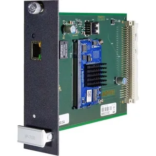 AGFEO 6101475, Eingebaut, Kabelgebunden, Ethernet, 1000 Mbit/s, Schwarz, Grün - Schwarz, Grün