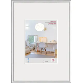 walther design New Lifestyle Silber 50x60 cm 2er Set