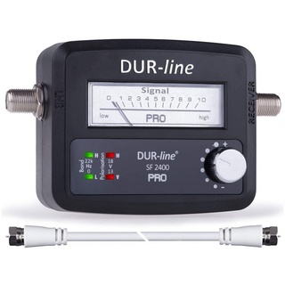 Dur-Line DUR-line® SF 2400 Pro - Satfinder mit Zeiger- und