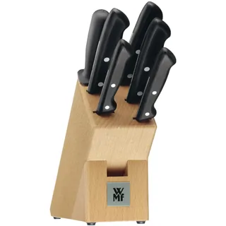 WMF Classic Line Messerblock 7-tlg. Weiß