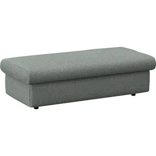 flexlux Pouf  Lovane 131 x 44 x 61 cm Blau