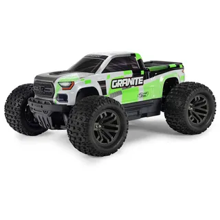 Arrma RC-Monstertruck Granite Mega 665 4X4 RTR grün