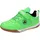 Unisex Kinder J-sh Ev Hallenturnschuh Neon Green Jet Black 35 EU
