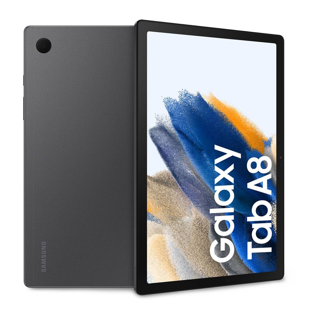 Bild von Galaxy Tab A8 10,5" 64 GB Wi-Fi dark grey