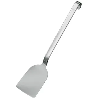Rösle Pfannenschaufel Edelstahl 33 cm