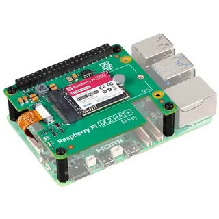 Raspberry Pi SSD Kit 512GB