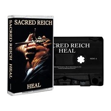 Sacred Reich Heal MC multicolor, Onesize
