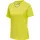 Core XK Poly Jersey S/S WOMAN Gelb