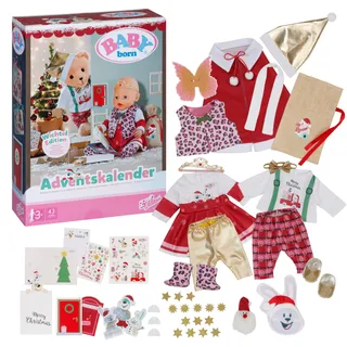 BABY BORN Adventskalender 2024 836101