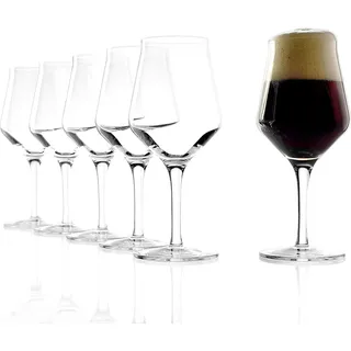 Neuerts Vorteilset: 4 x Stölzle Lausitz 6x CRAFT BEER 0,3 l klar 121 00 19 und Geschenk + Spende