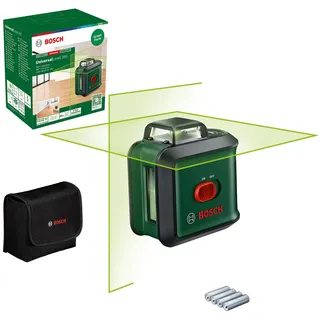 Bosch UniversalLevel 360 Kreuzlinienlaser