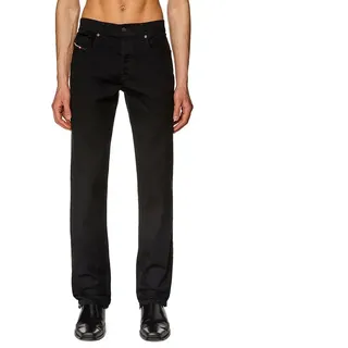 Diesel 069yp 2023 Finitive Jeans - Black / Denim - 30 - 32