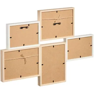 Hama Kalmar Galerie beige 10x15 cm 5er Set