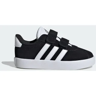 adidas VL Court 3.0 Kinder Core Black/Ftwr White 25