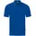 Organic Poloshirt blau S