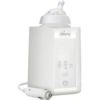 Chicco Chicco, Flaschenwärmer »Zuhause/Unterwegs« inkl. Adapter für das Auto