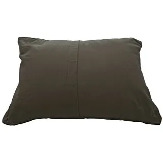 Basic Nature Reisekissen 40 x 30 cm Grau