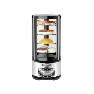 Bartscher 100 L Kuchenvitrine