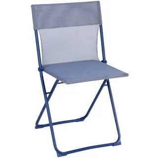 Lafuma Balcony II Klappstuhl 44 x 48 x 83 cm blau