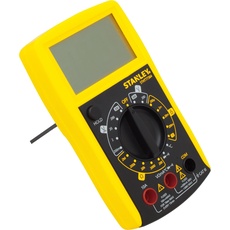 Stanley, Multimeter, Multimeter (CAT III 300V)