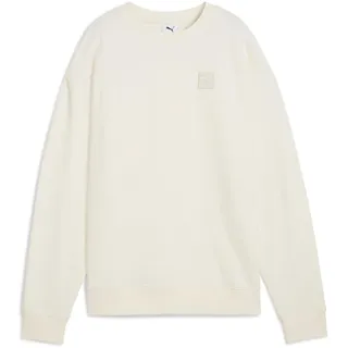 Puma Sweatshirt Weiß M