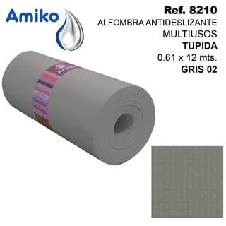 Amiko rutschfest 12 m Rosa