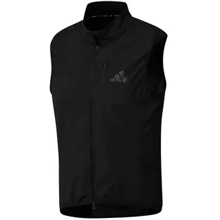 Adidas Essentials Windproof Weste - Black - S