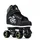 Unisex Schwarz Größe 47