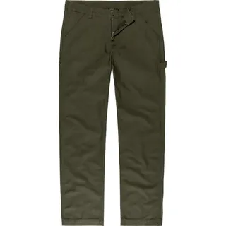 Vintage Industries Ackley Hose, grün, XL