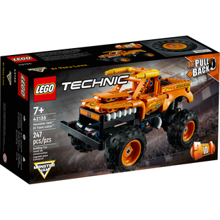 LEGO Technic Monster Jam El Toro Loco 42135