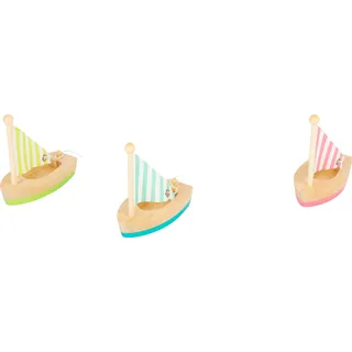 Small Foot Company small foot Wasserspielzeug Segelboote