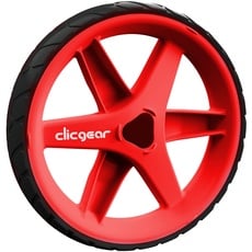 Clicgear 4.0 Laufradsatz – Rot