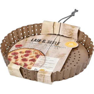 Birkmann Laib & Seele Quiche-/Tarteform Ø 20 cm