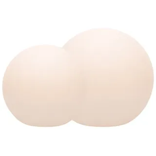 Kugelleuchte 2er Globe-Set  (30 & 40 cm)