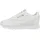 Classic Leather Damen Weite E Cloud White 36