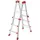 M80 Multifunktionsleiter 3 Stufen