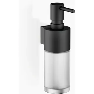 Dornbracht Spender, Wandmodell, 83435970-33, Farbe: Schwarz Matt