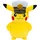 Pokemon Captain Pikachu 20 cm Gelb