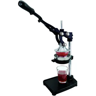 ILSA Professionelle Granatapfelpresse schwarz
